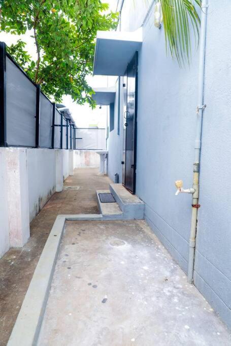 The Peaceful Place Kāraikkudi Exterior foto