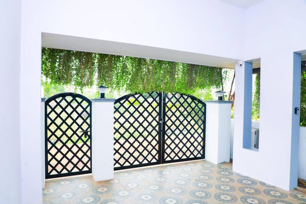 The Peaceful Place Kāraikkudi Exterior foto